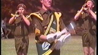 Cadet Band 1992 Hoerskool Brandwag