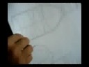 gntita dibujando