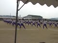 真備東中学校の体育祭毎年、お招きを受けて、敬老席を用意していただいている。だた、洋式トイレがないので、女性は困難。どうしても、小便器の使える男性に限られる。今年は4名参加。毎年楽しみにしている方も居る。■ライフタウンの今日一日　　http://lifetowntoday.blogspot.com