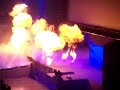 WWE The Undertakers Entrance From Smackdown In The UK