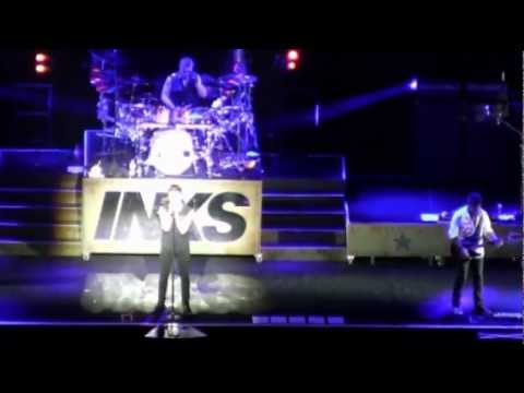 Never Tear Us Apart Perth Arena Last Concert