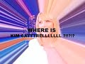 seriously!??! where!?!? we looked all around the nbc studios!??! i love you kim!!!1