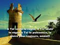 NOTRE PERE (avec les paroles)