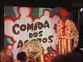 comida dos astros  o banquete