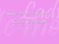 Lady