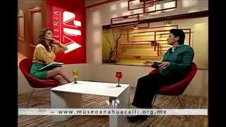 Entrevista con Hilda Trujillo Directora del museo Anahuacalli y Frida Kahlo Entrevista con Hilda Trujillo Directora del museo Anahuacalli y Frida Kahlo
