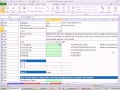 Excel 2010 Statistics 86: Hypothesis Test for Proportions using p-value or Critical Value