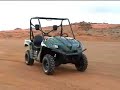 ATV Television Test - 2008 Kawasaki Teryx 750 Part 1