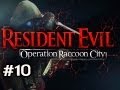 Resident Evil Operation Raccoon City Walkthrough w/SSoH & Sp00n Co-Op Ep.10 - Multiple Hazards