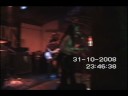 Altera playing live Nirvana's Heart-Shaped Box in Sounds club in Luebeck, Germany, on 31 November, 2008 - Halloween, within tour with Hard Time
