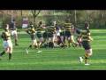Rugby RC Dwingeloo - RFC Haarlem 27 - 24
