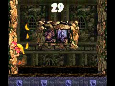 Donkey Kong Country 2 : Diddy's Kong Quest