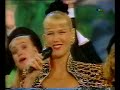 Xuxa Chindolele en Ritmo 92