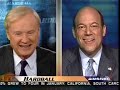 vs Ari Fleischer Slugfest Part 1