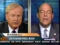 videos de Chris Matthews vs Ari Fleischer Slugfest Part 1