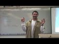 SPEECH #7--Fall 09 1300--J. Michael (