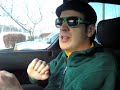 Friday 11-20-09 : Not seeing The Twilight Saga: New Moon (Around the town Vlog)
