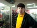 Friday 11-20-09 : Not seeing The Twilight Saga: New Moon (Around the town Vlog)