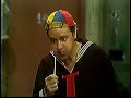 El Chavo del Ocho - el barquito de Quico (1era parte)