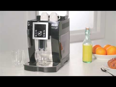 De’Longhi® Magnifica S Automatic Espresso Machine De’Longhi® Magnifica S Automatic Espresso Machine