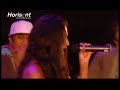 norwegian hip hop sensation samsaya at mela 2008, oslo, norway.