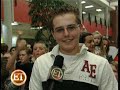 David Archuleta Pep rally