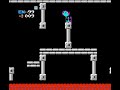 in this part, samus will get the screw attack, 2 missiles and the wave beam.