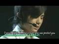 Yamada Ryosuke Letter (English Subs)