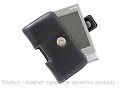 Melkco Tasche Leder Etui cuir ~mio Digiwalker P560/P560t/P36