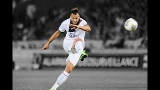 Legendary Long Shot Goal Zlatan Ibrahimovics 2018