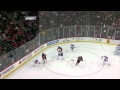 Zach Parise Goal - 2/2/2012 Devils vs Canadiens