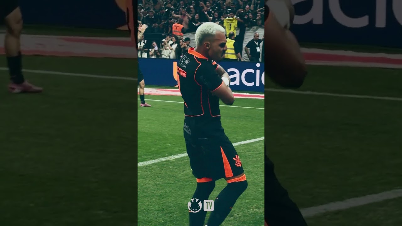 Dia Internacional da Dança, reunimos grandes momentos com os dançarinos do Timão!🕺🏽#vaicorinthians