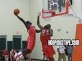Lance Stephenson Dunks All Over Demarcus Cousins