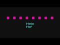 Muy dentro de mi (you sang to me) Karaoke