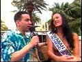 Mitch Fatel at the Hawaiian Tropic Contest