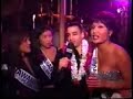 Mitch Fatel at the Hawaiian Tropic Contest