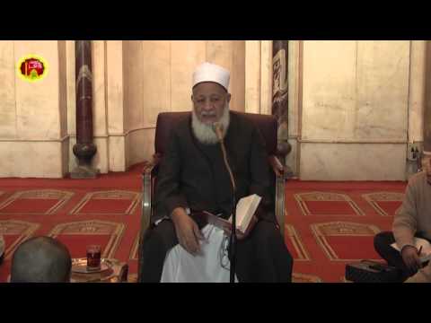 الحلقة 35 من شرح كتاب رياض الصالحين - اخلاص النية للدكتور أحمد طه الريان