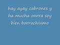 videos de el borracho