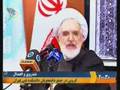 When Karoubi Gets Mad!