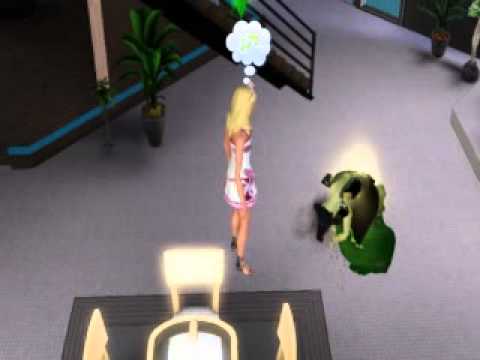 how to cure zombie sims 2