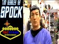 MR SPOCK STAR TREK IMPERSONATOR LOOK ALIKE