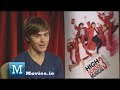 Zac Efron talks High School Musical 4, his relationship with Vanessa and more...