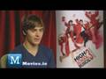 Zac Efron talks High School Musical 4, his relationship with Vanessa and more...