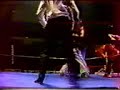 Peter \"Sugarfoot\"Cunnigham VS Richard Sylla