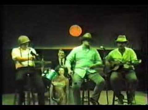 hightone4ever - Yet another bad karaoke video from a sales meeting in the mid-1980s. I'm the one on the left in the army helmet. And, no, I had not been drinking.