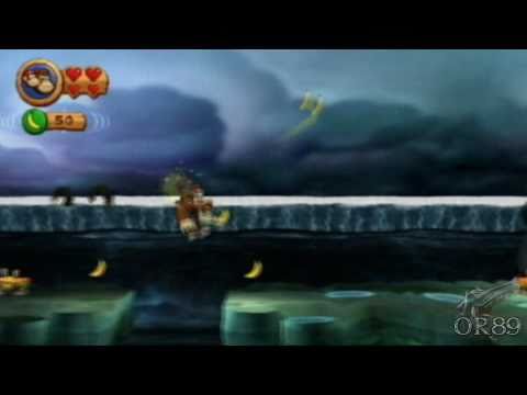 Donkey Kong Country Returns