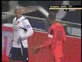 Hilarious Soccer Fight-