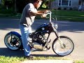 xs 650 startup