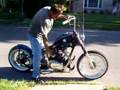 xs 650 startup - YouTube