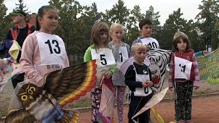 Mohelnická Drakiáda 2018